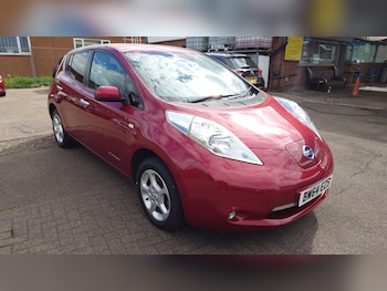 Used Nissan Leaf 2015 for sale - 78340117: Photo