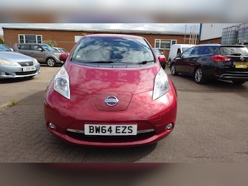 Used Nissan Leaf 2015 for sale - 78340117: Photo