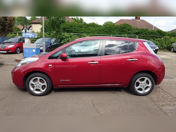 Used Nissan Leaf 2015 for sale - 78340117: Photo