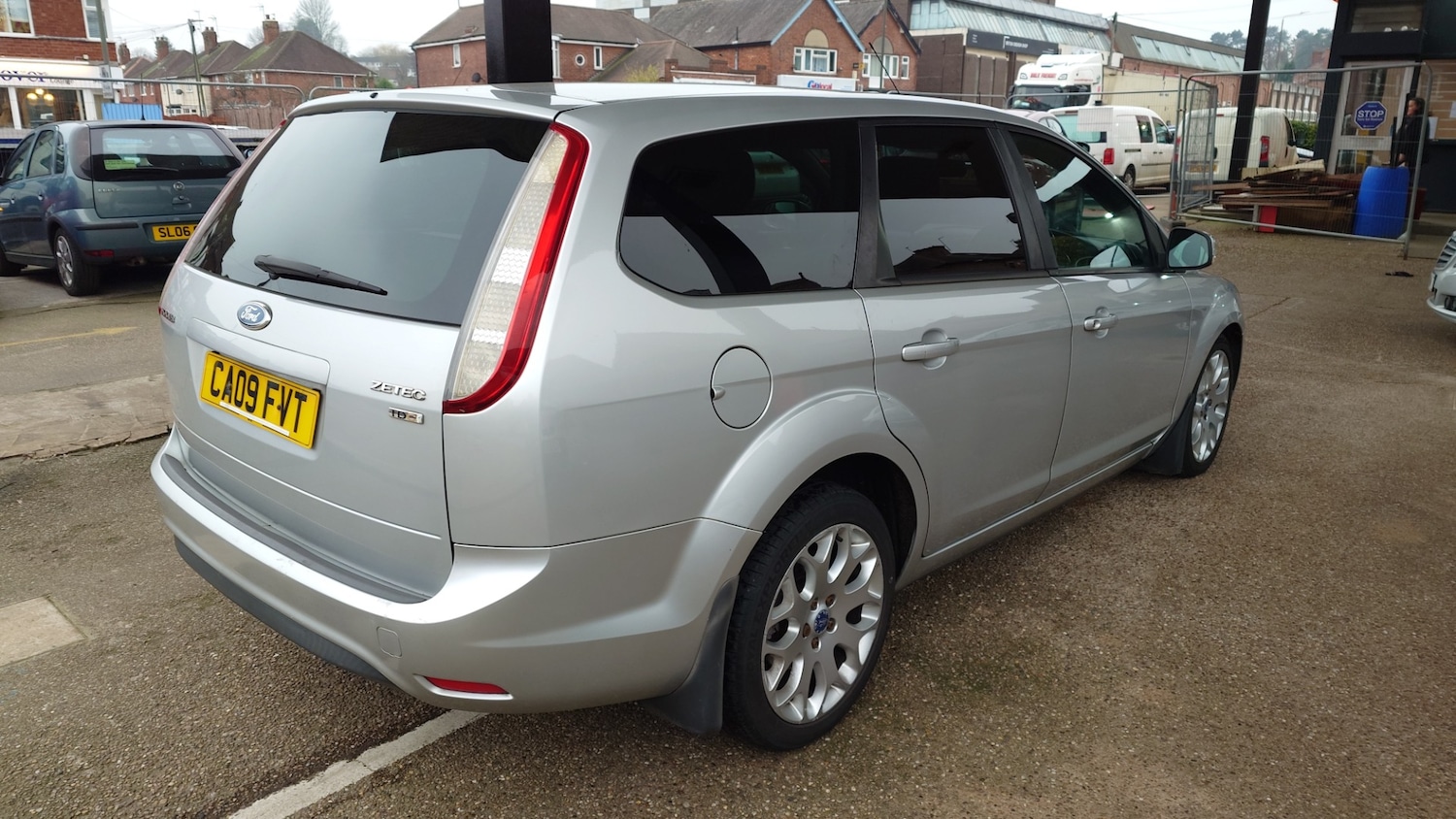 Used Ford Focus 2009 for sale - 77418642: Photo 3