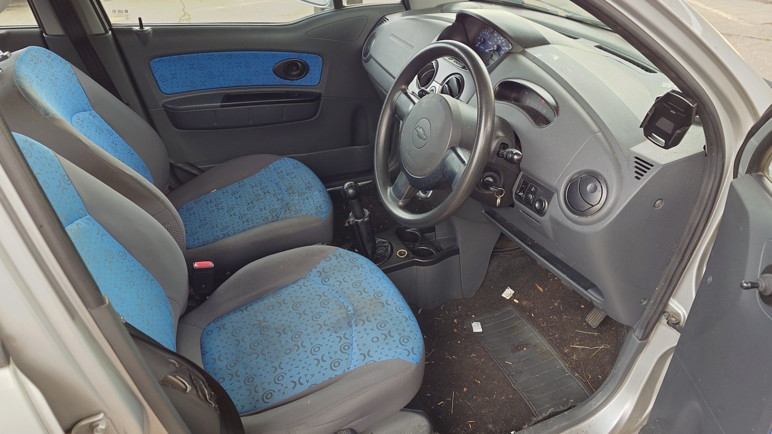 Used Chevrolet Matiz 2009 for sale - 77001024: Photo 10