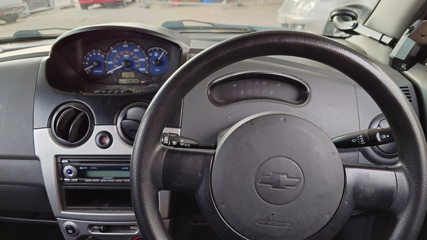 Used Chevrolet Matiz 2009 for sale - 77001024: Photo 12