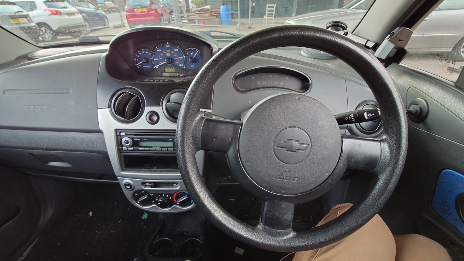 Used Chevrolet Matiz 2009 for sale - 77001024: Photo 13