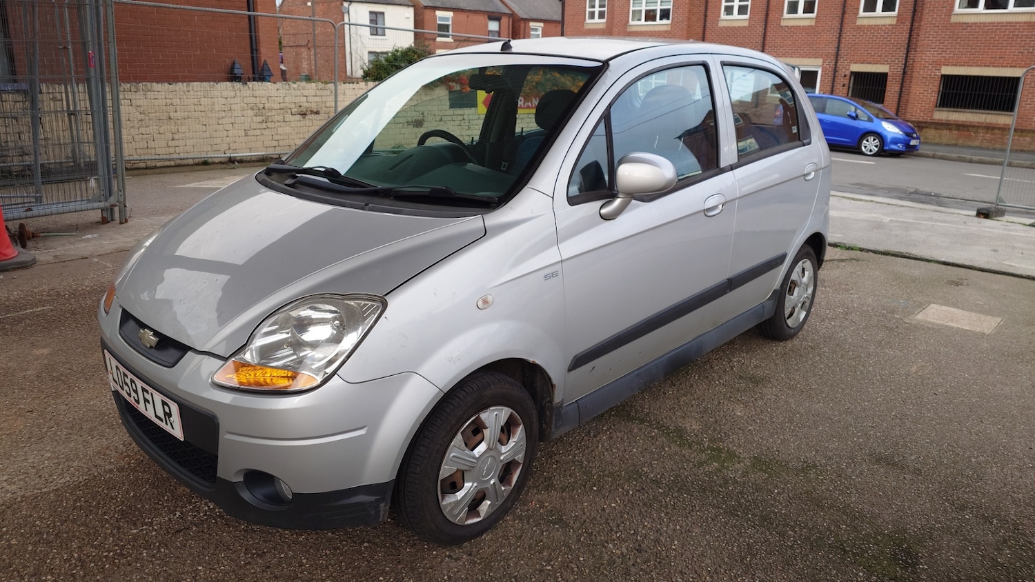Used Chevrolet Matiz 2009 for sale - 77001024: Photo 2