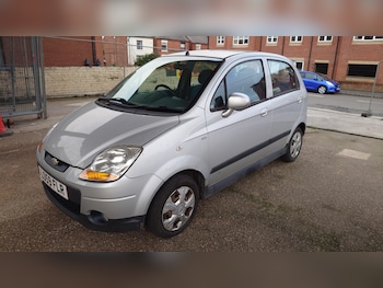Used Chevrolet Matiz 2009 for sale - 77001024: Photo