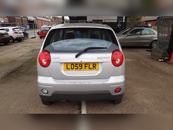 Used Chevrolet Matiz 2009 for sale - 77001024: Photo