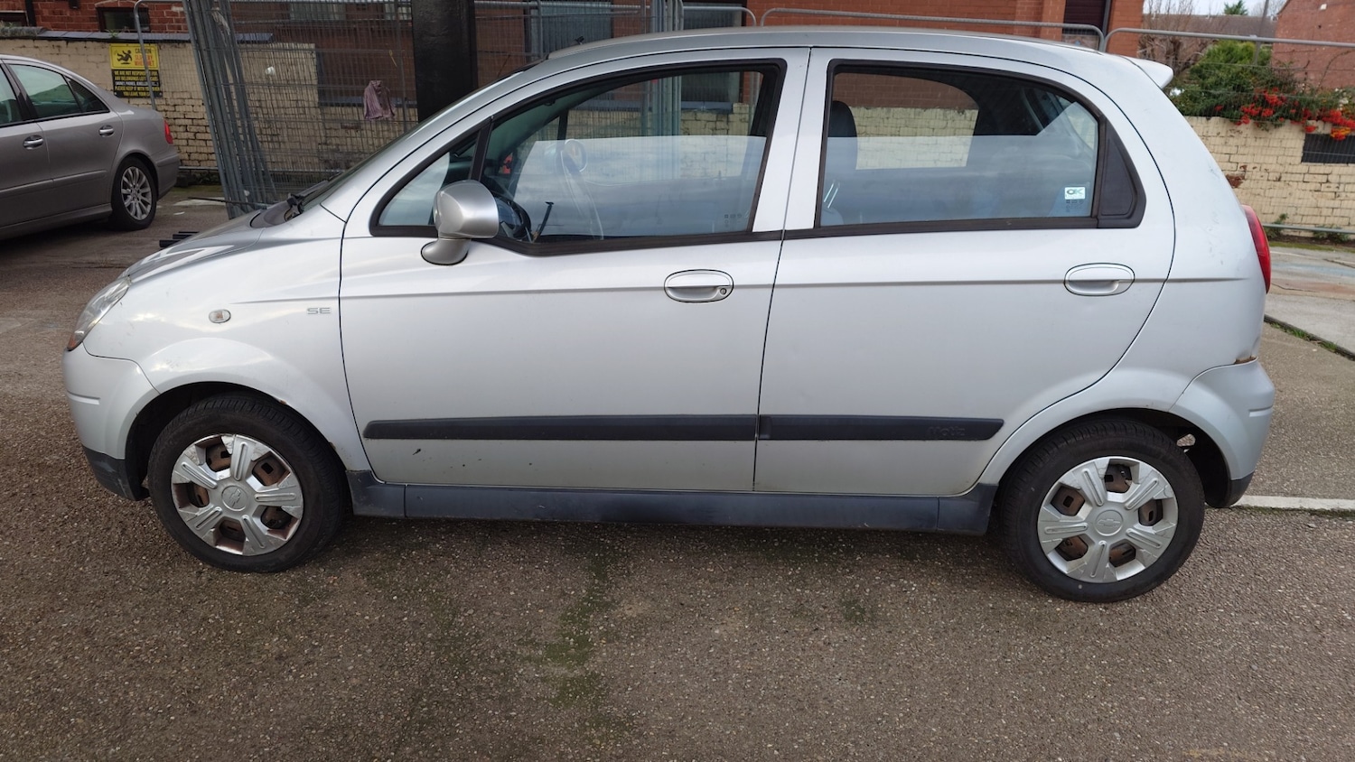 Used Chevrolet Matiz 2009 for sale - 77001024: Photo 4