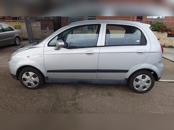 Used Chevrolet Matiz 2009 for sale - 77001024: Photo