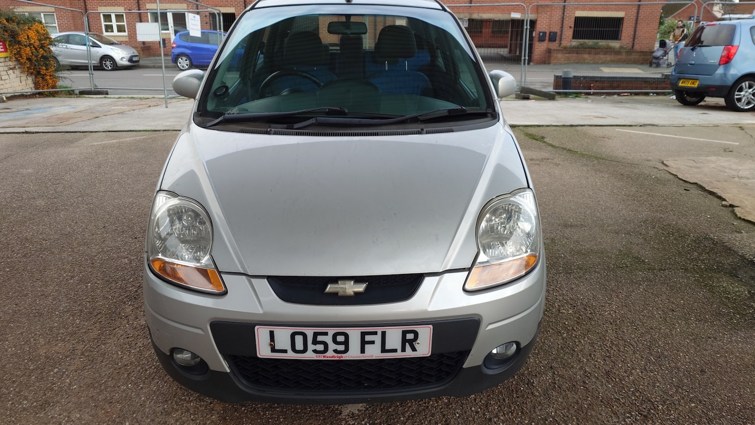 Used Chevrolet Matiz 2009 for sale - 77001024: Photo 5