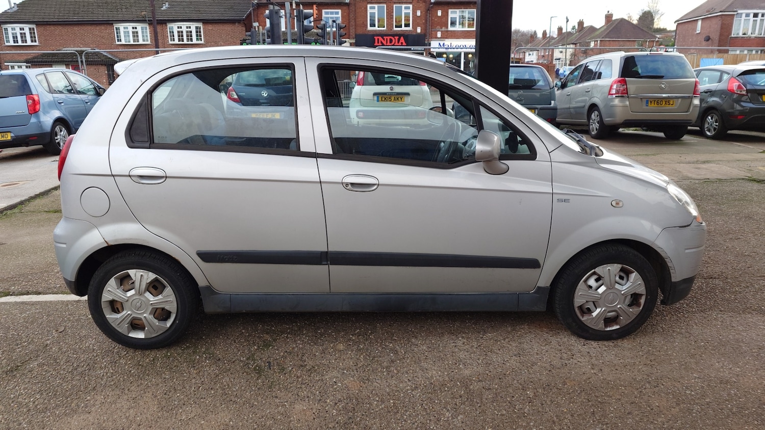 Used Chevrolet Matiz 2009 for sale - 77001024: Photo 7
