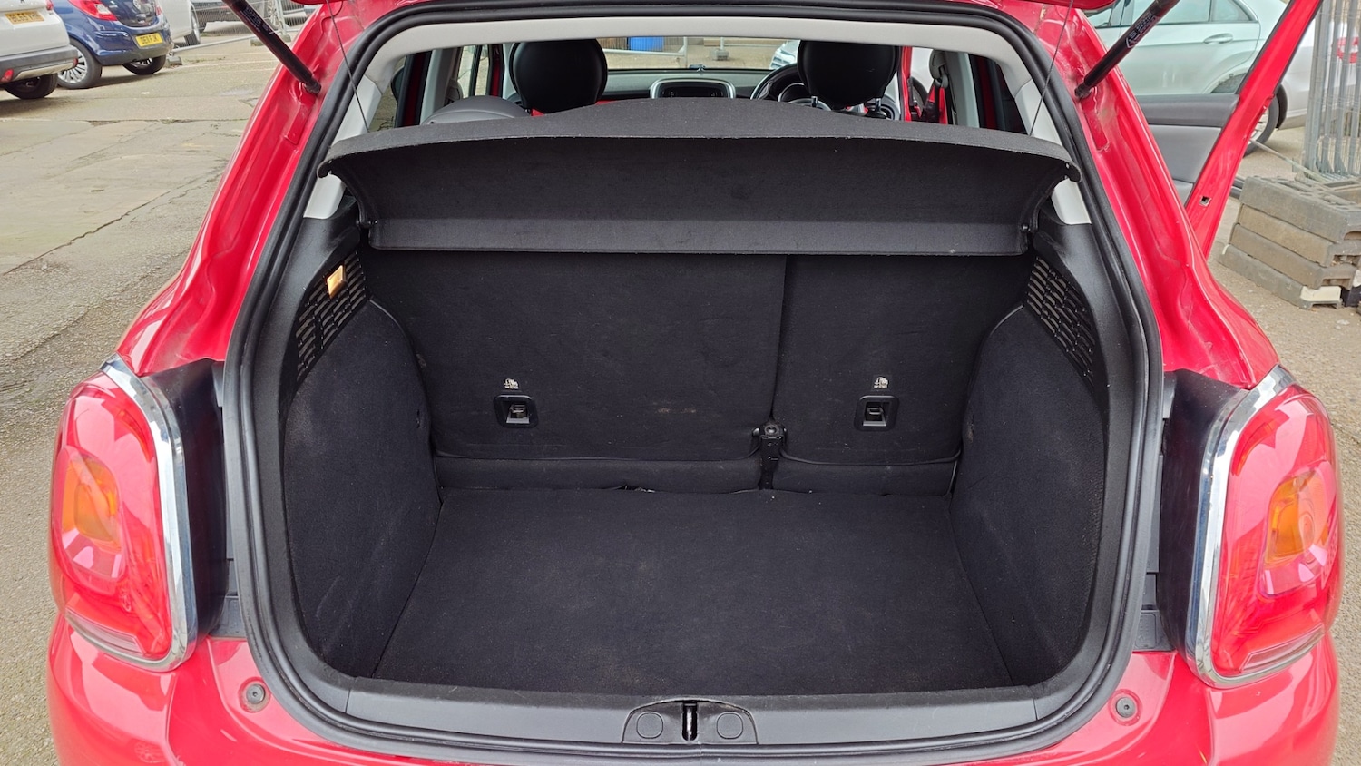 Used Fiat 500X 2017 for sale - 77124070: Photo 11