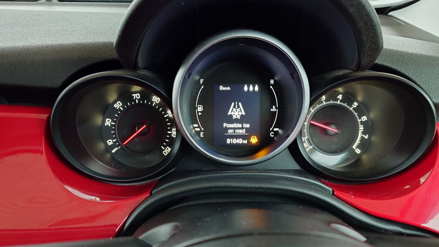 Used Fiat 500X 2017 for sale - 77124070: Photo 12