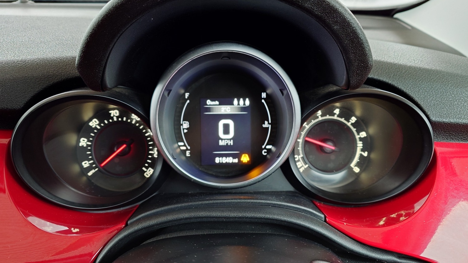 Used Fiat 500X 2017 for sale - 77124070: Photo 13