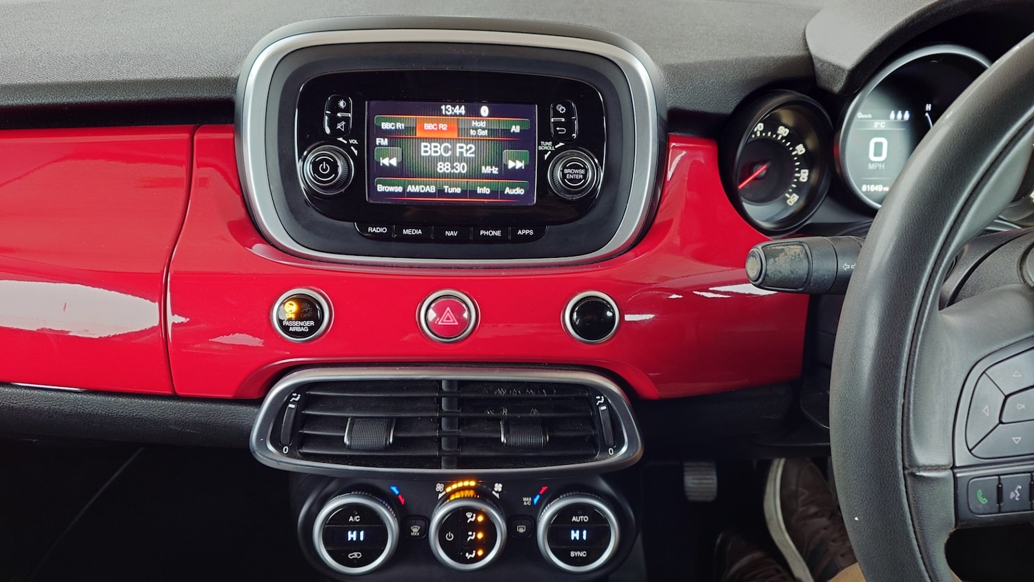 Used Fiat 500X 2017 for sale - 77124070: Photo 14