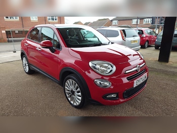 Used Fiat 500X 2017 for sale - 77124070: Photo