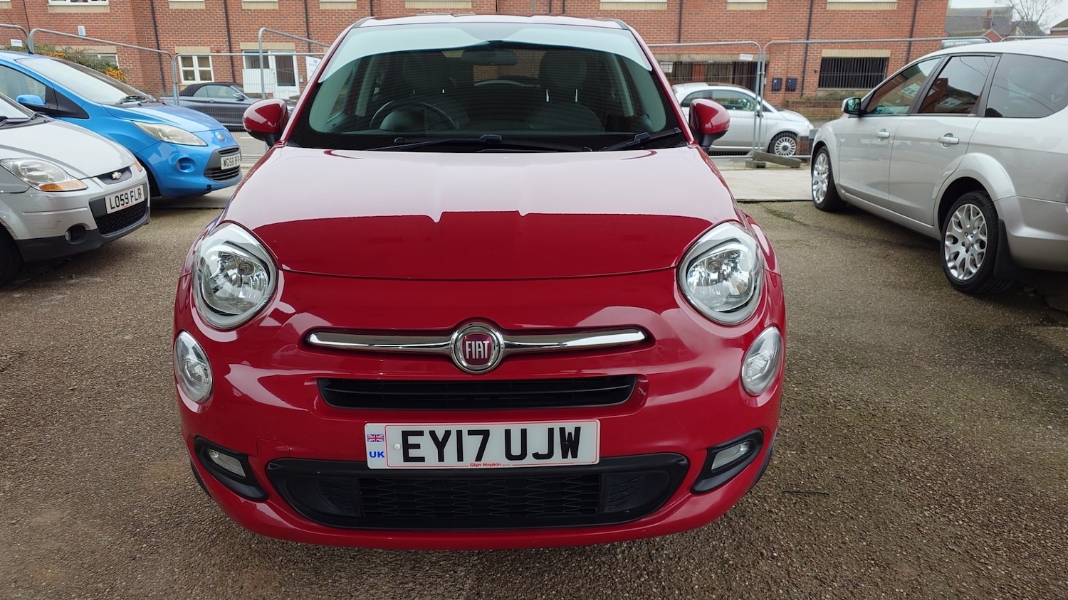 Used Fiat 500X 2017 for sale - 77124070: Photo 2