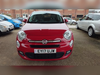 Used Fiat 500X 2017 for sale - 77124070: Photo
