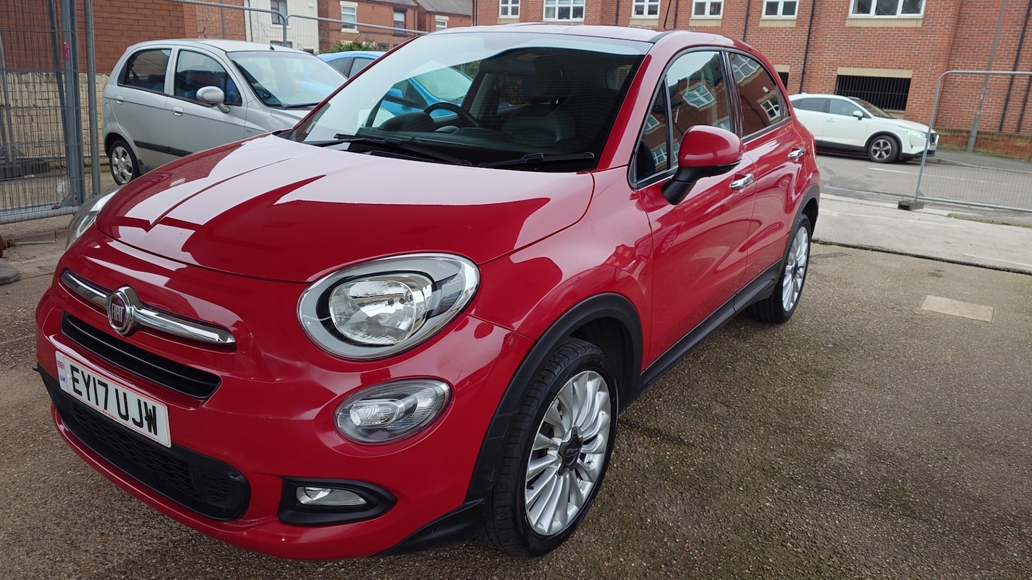 Used Fiat 500X 2017 for sale - 77124070: Photo 3