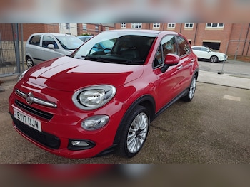 Used Fiat 500X 2017 for sale - 77124070: Photo