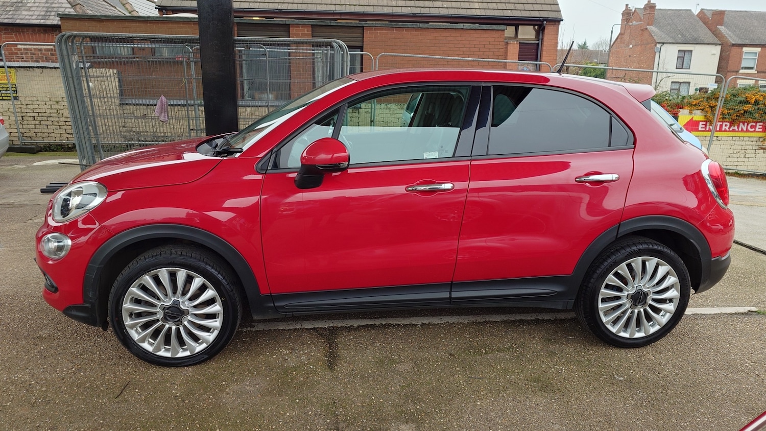 Used Fiat 500X 2017 for sale - 77124070: Photo 4