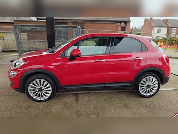 Used Fiat 500X 2017 for sale - 77124070: Photo