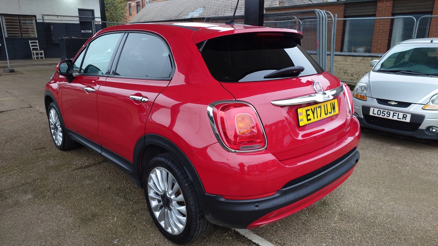 Used Fiat 500X 2017 for sale - 77124070: Photo 5