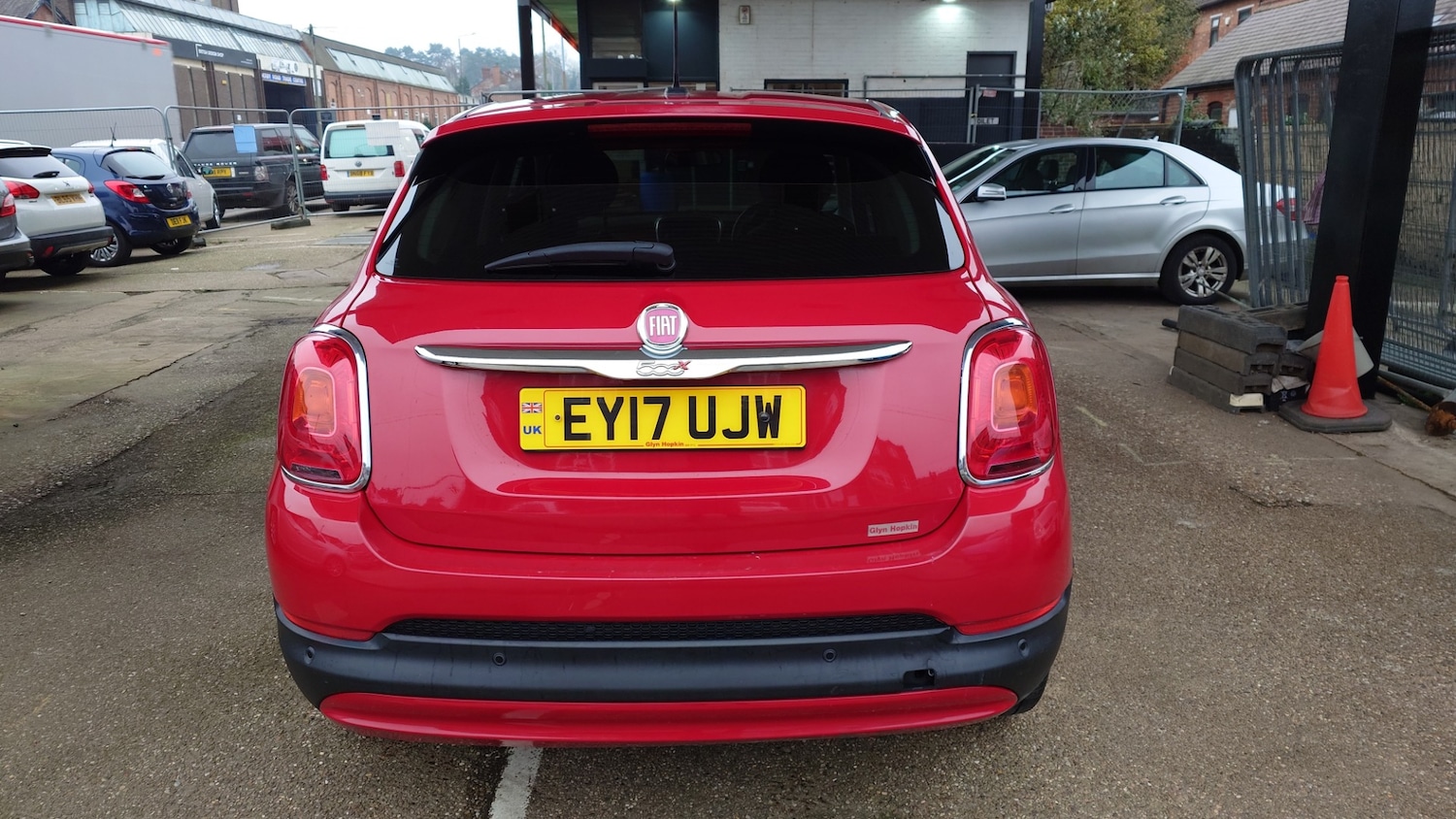 Used Fiat 500X 2017 for sale - 77124070: Photo 6