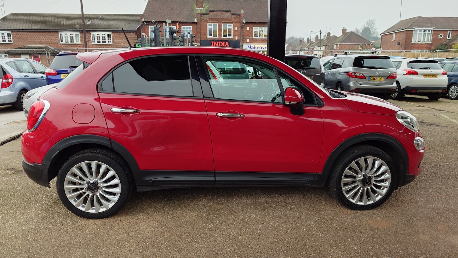 Used Fiat 500X 2017 for sale - 77124070: Photo 8