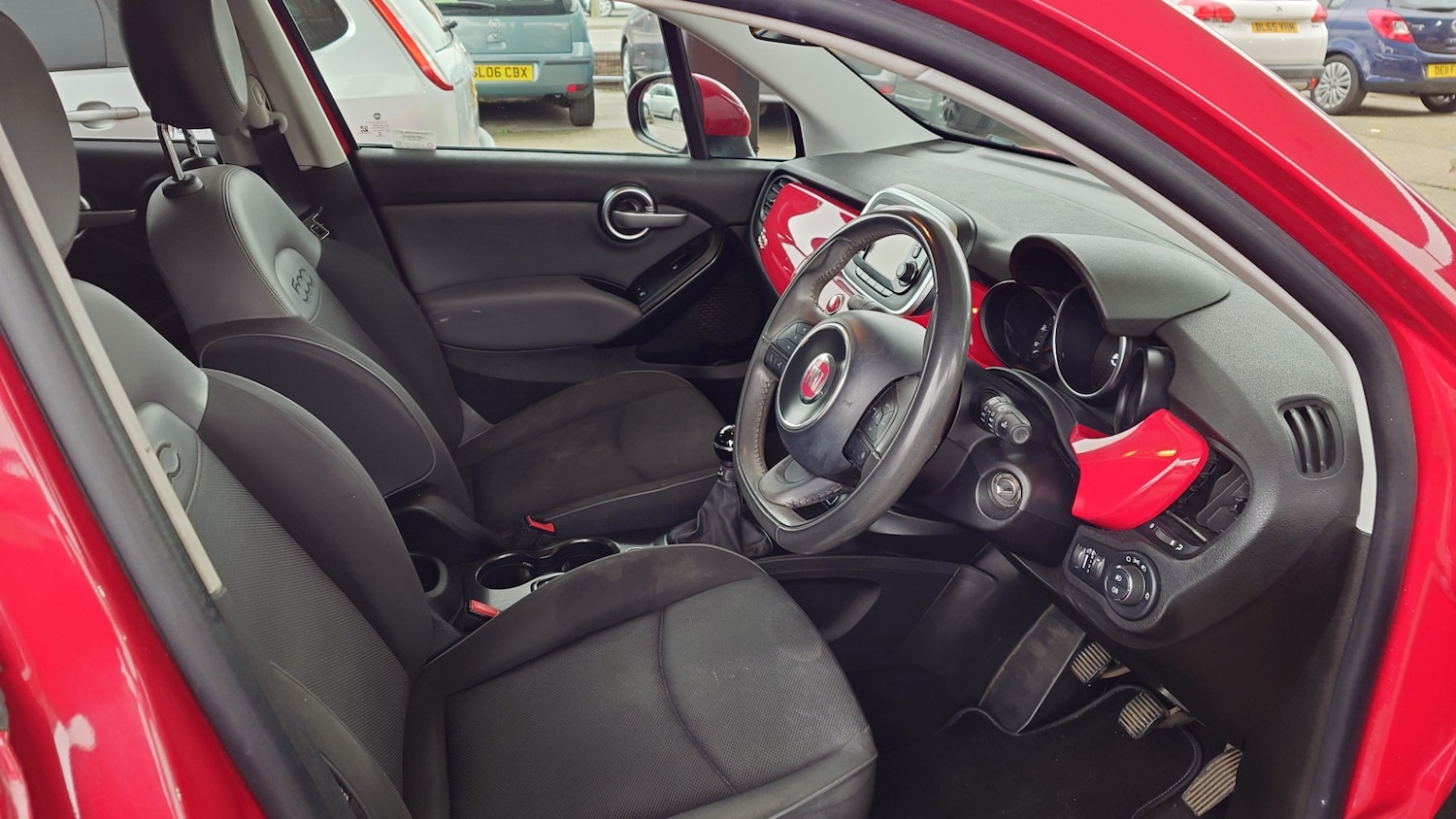 Used Fiat 500X 2017 for sale - 77124070: Photo 9