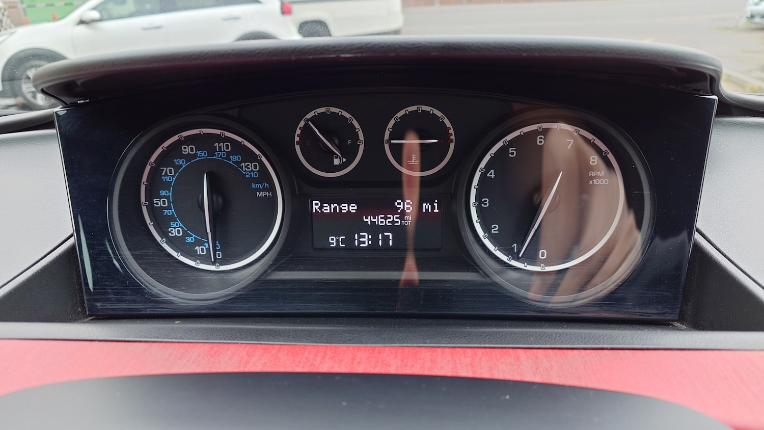 Vehicle 10