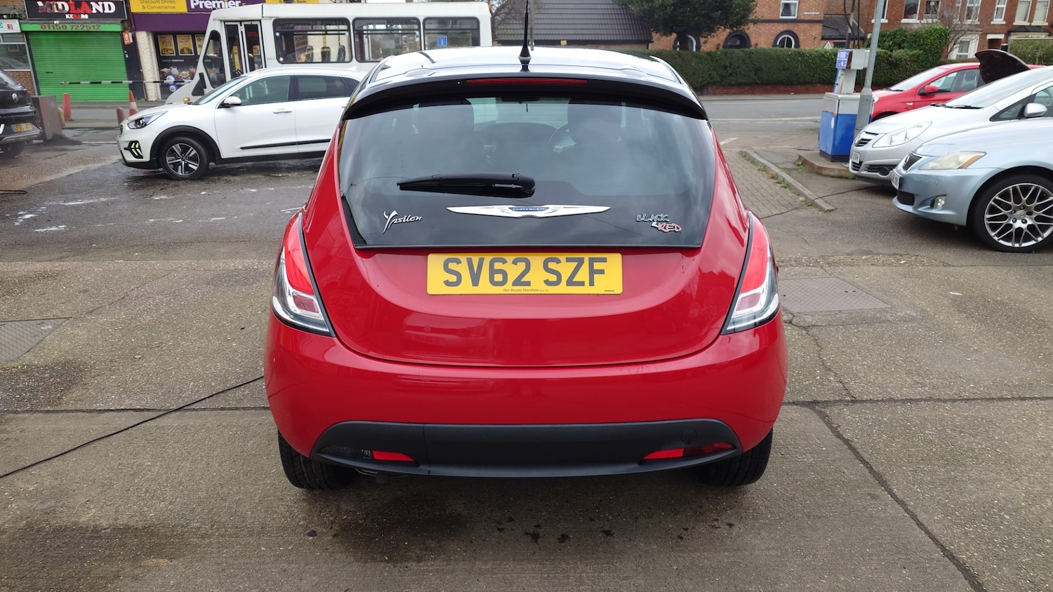 Vehicle 4