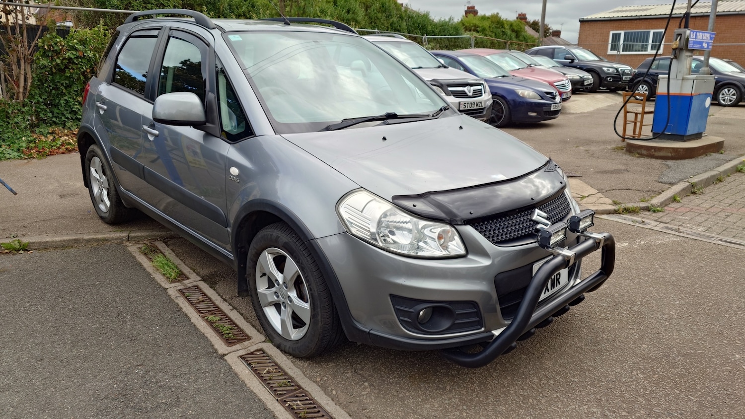Vehicle 1