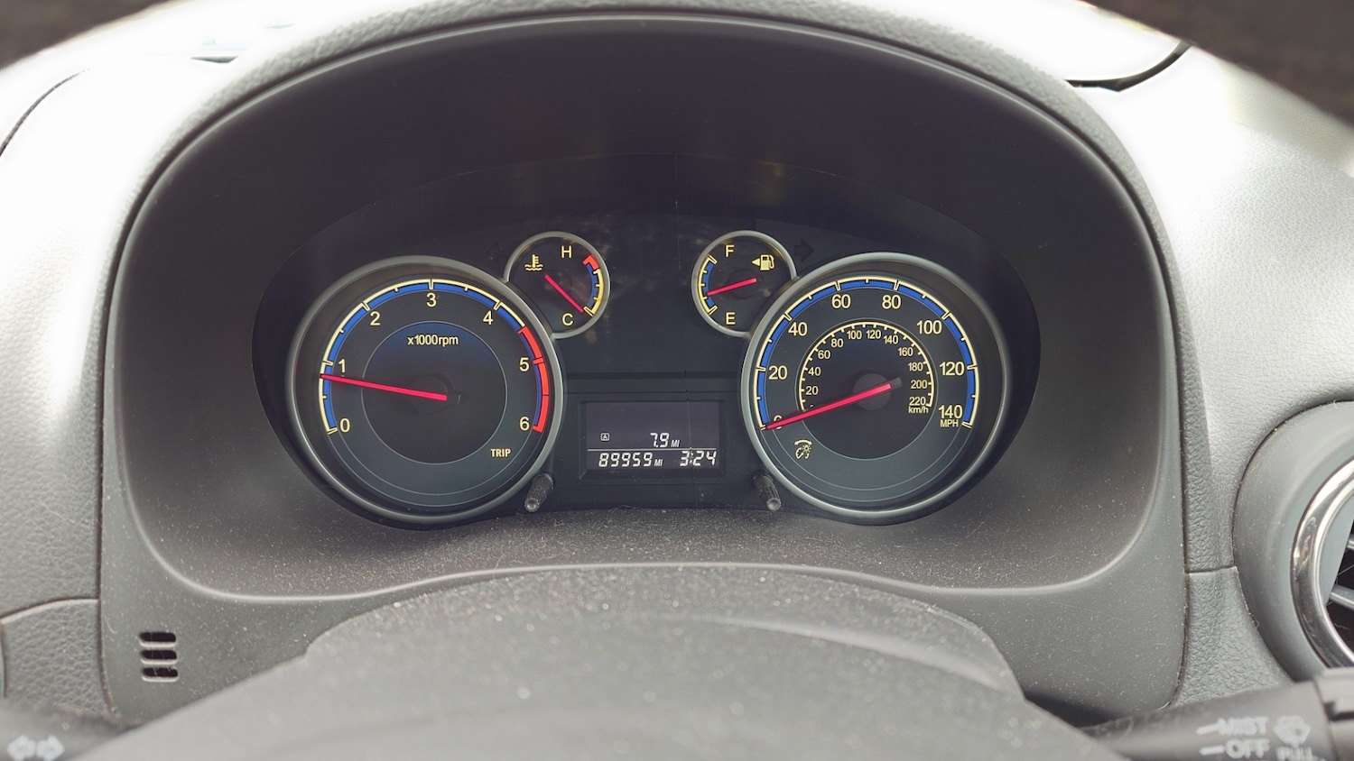 Vehicle 10