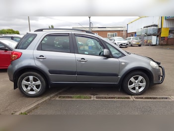 Used Suzuki SX4 2011 for sale - 75987814: Photo