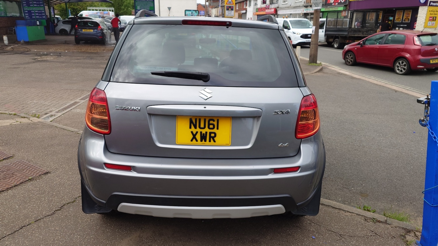 Vehicle 4