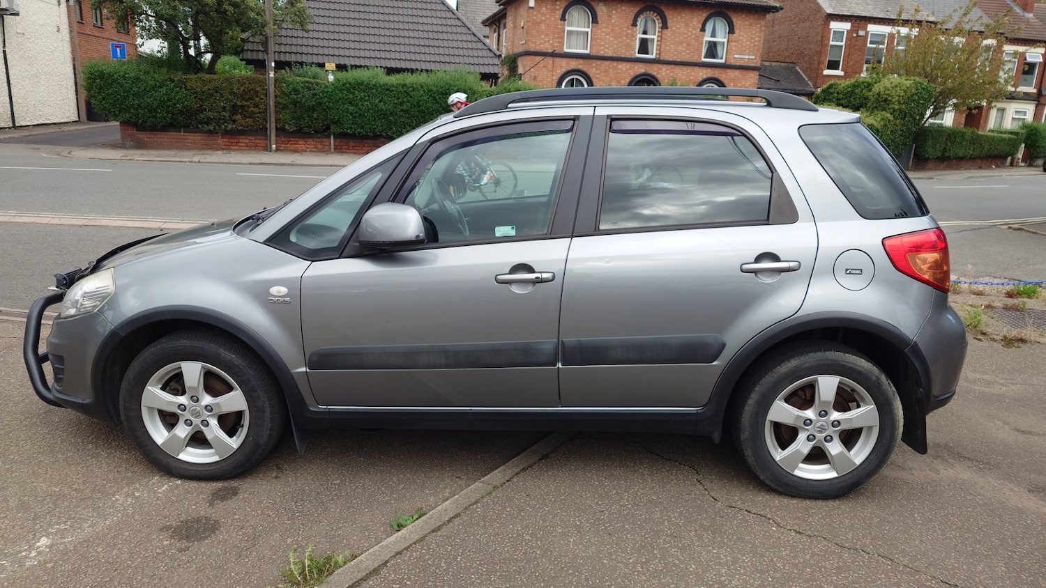 Vehicle 6
