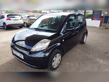 Used Daihatsu Sirion 2007 for sale - 78403319: Photo