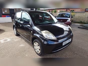 Used Daihatsu Sirion 2007 for sale - 78403319: Photo