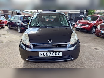 Used Daihatsu Sirion 2007 for sale - 78403319: Photo