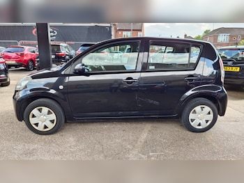 Used Daihatsu Sirion 2007 for sale - 78403319: Photo