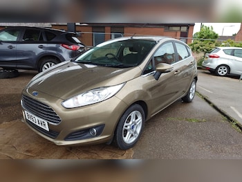 Used Ford Fiesta 2013 for sale - 79579852: Photo