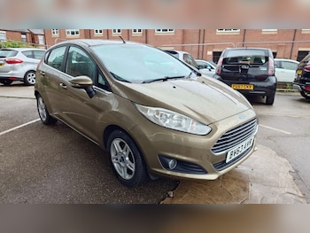 Used Ford Fiesta 2013 for sale - 79579852: Photo