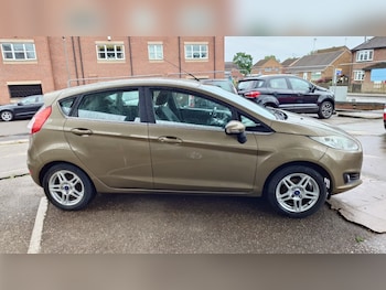 Used Ford Fiesta 2013 for sale - 79579852: Photo