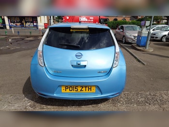 Used Nissan Leaf 2015 for sale - 79057723: Photo