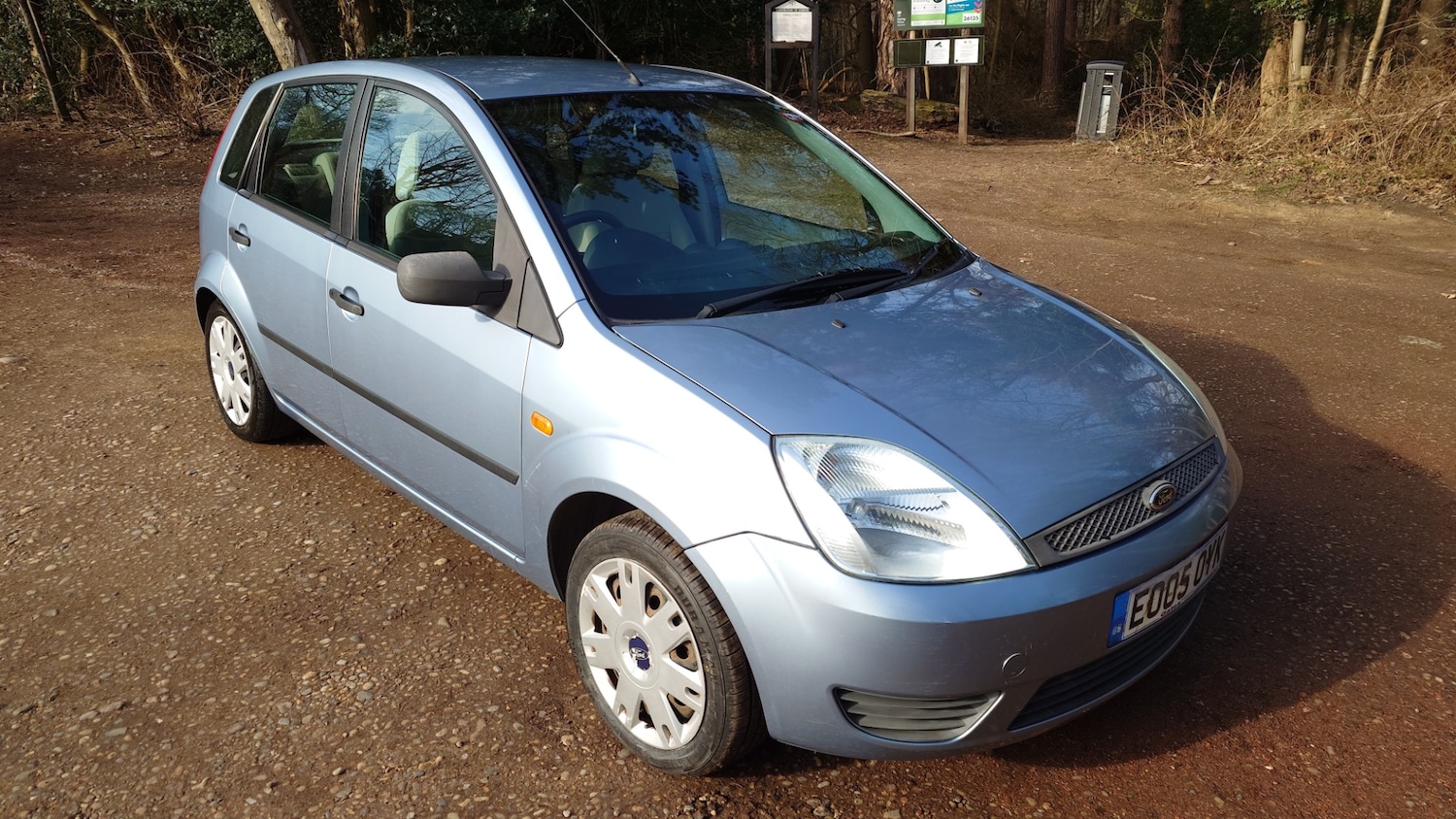 Vehicle 1
