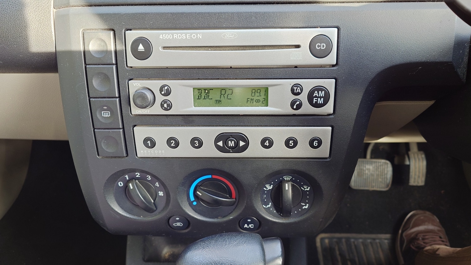Vehicle 12