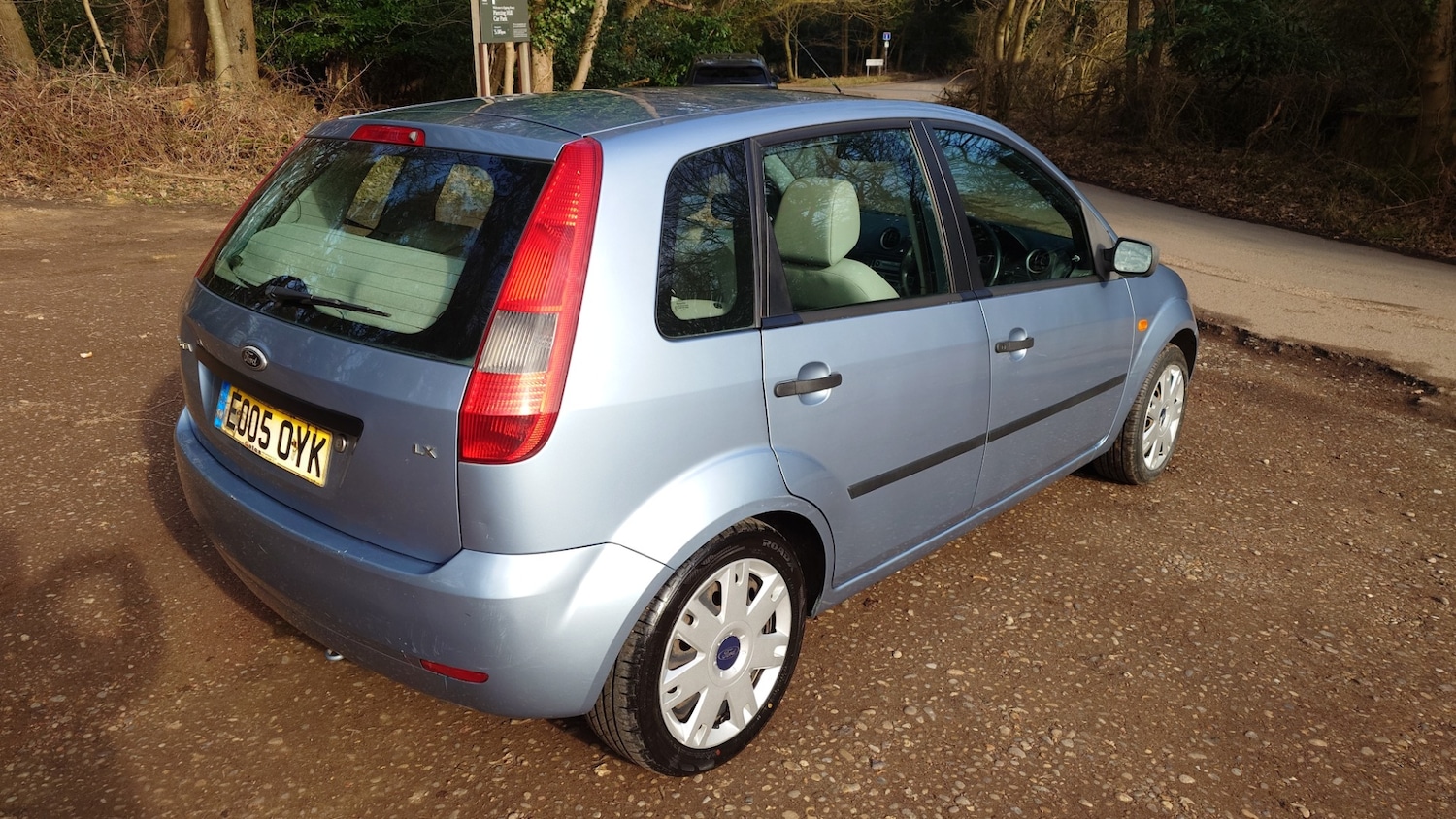 Vehicle 3