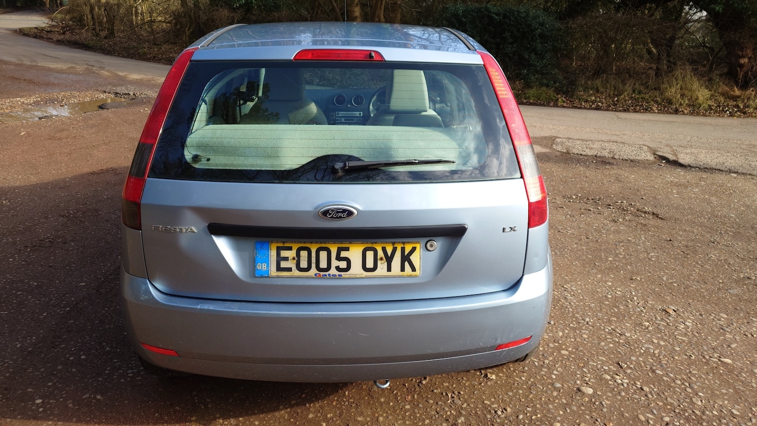 Vehicle 4