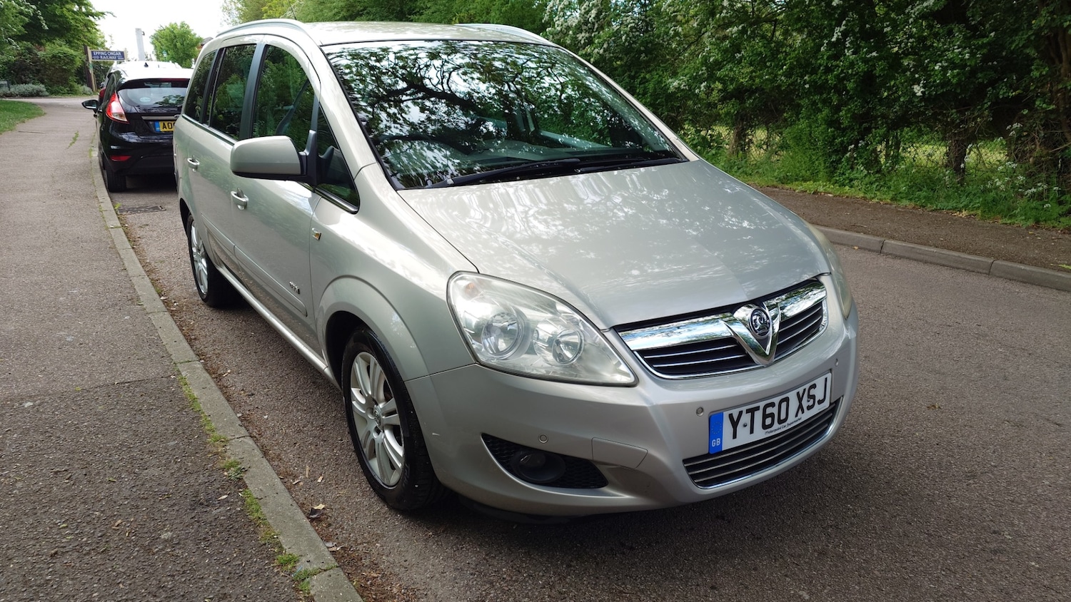Vehicle 1