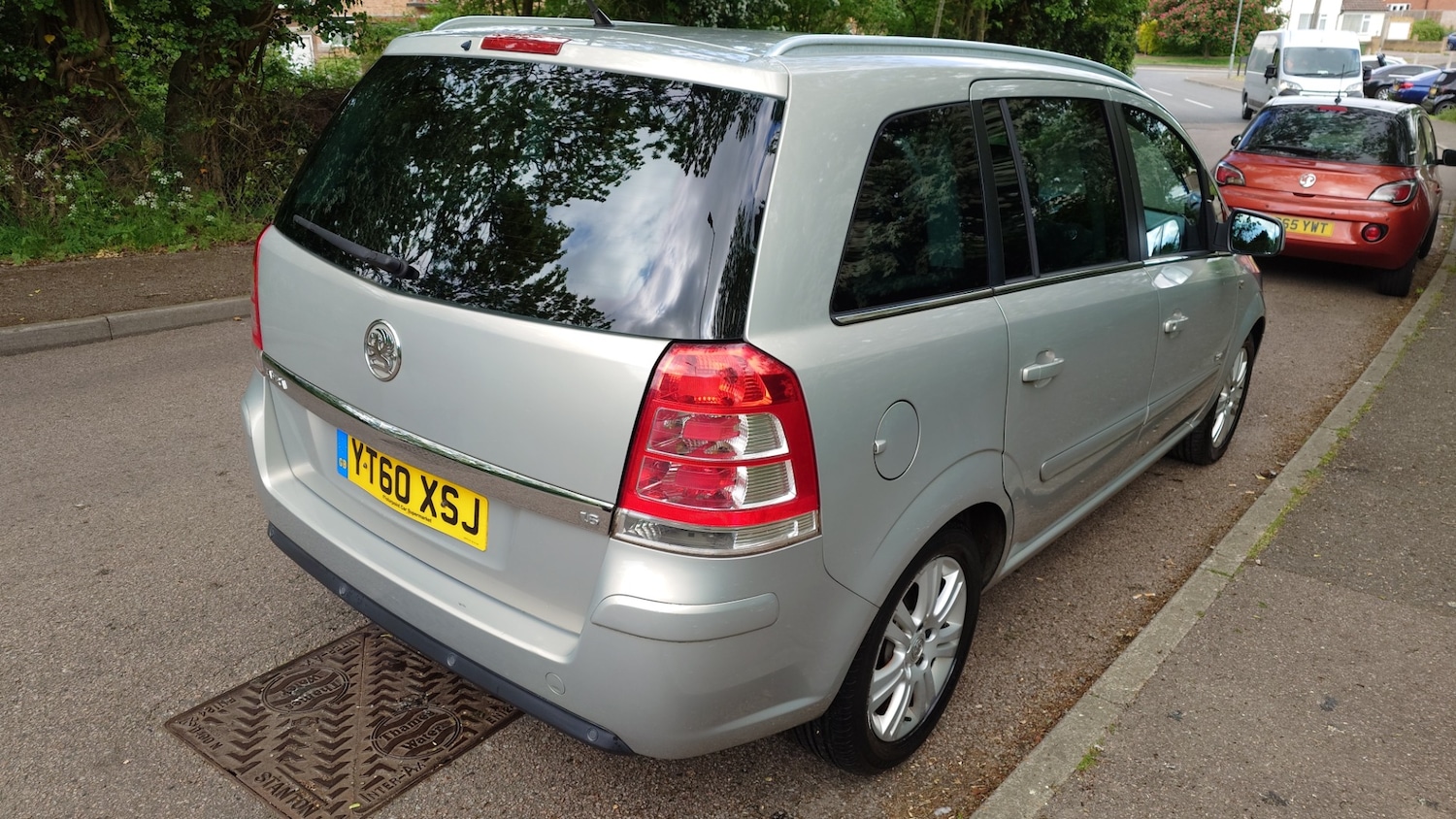 Vehicle 4